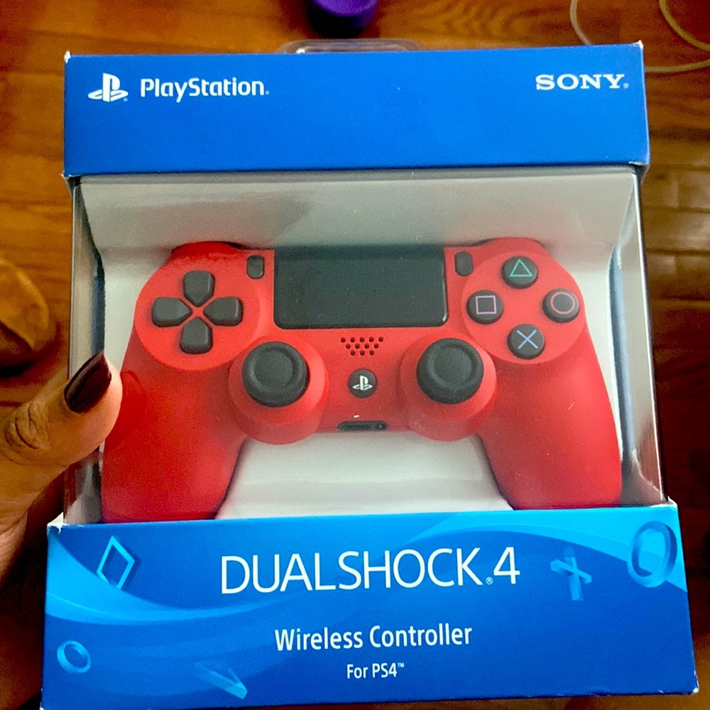 PS4 Wireless Controller